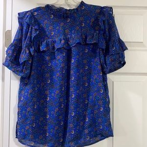 Loft top, size small